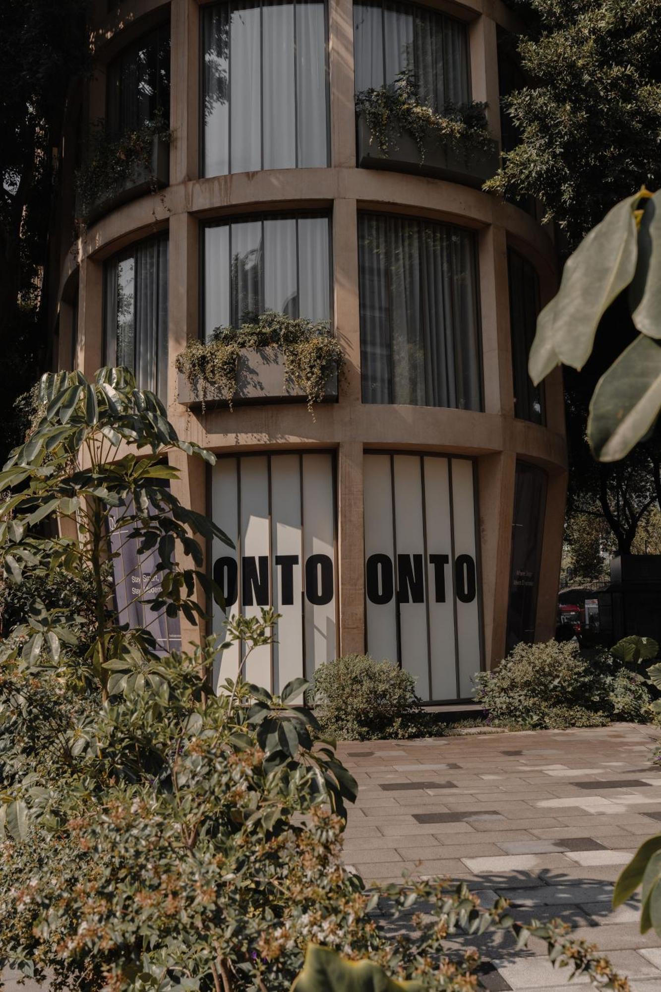 Hotel Onto Tonala México DF